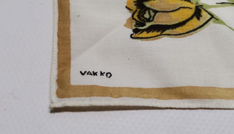 ANTİKA VAKKO MENDİL