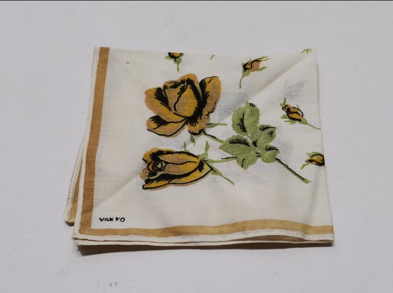 ANTİKA VAKKO MENDİL