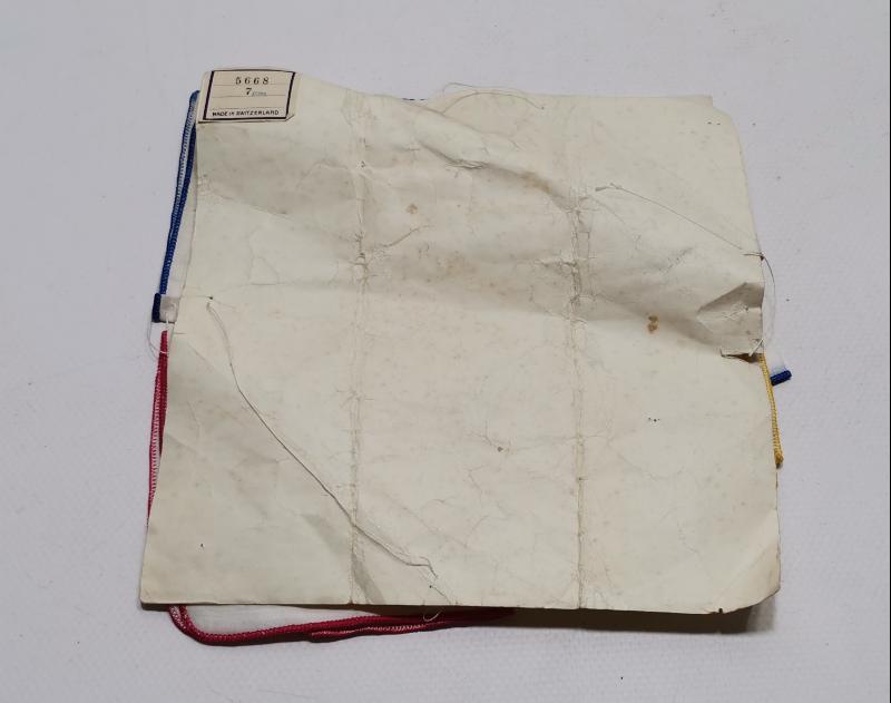 EĞİTİM TARİHİ: ESKİ İLKOKUL MENDİLLERİ