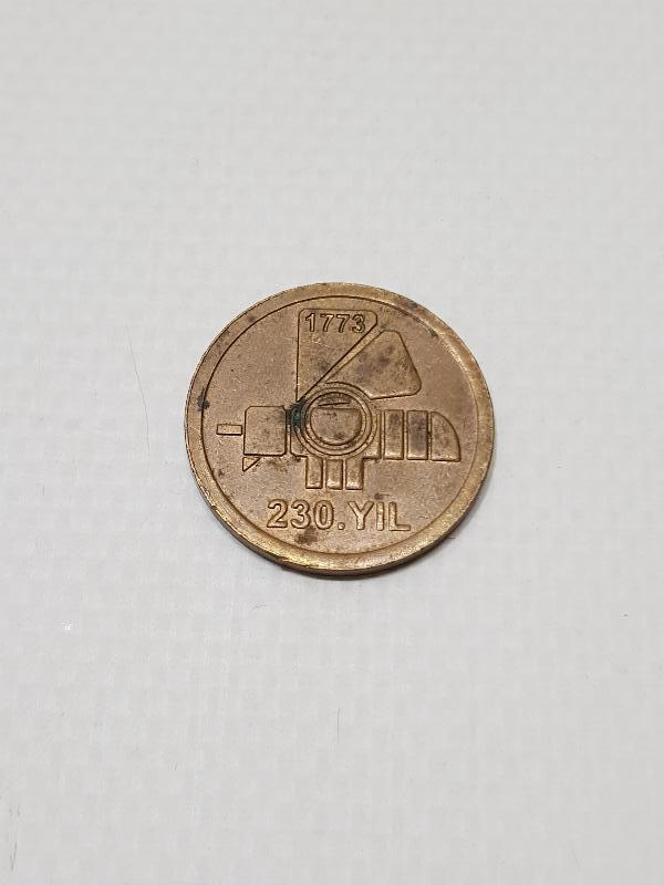 İSTANBUL TEKNİK ÜNİVERSİTESİ NADİR JETON