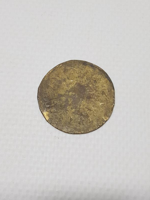 KINIK C.J.G. YAZILI NADİR JETON 