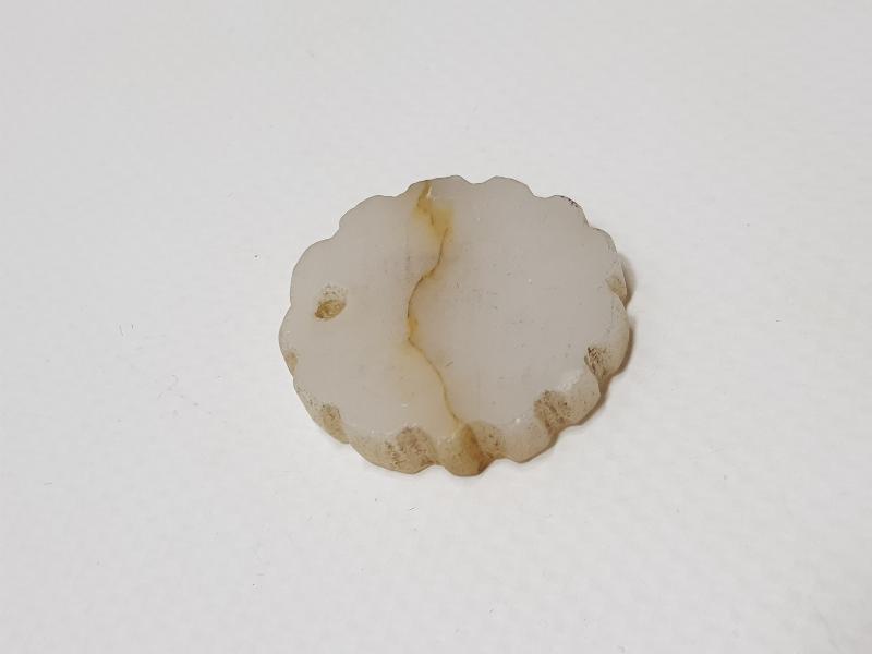 OSMANLI DÖNEMİ BEKTAŞİ İŞİ NADİR TESLİM TAŞI