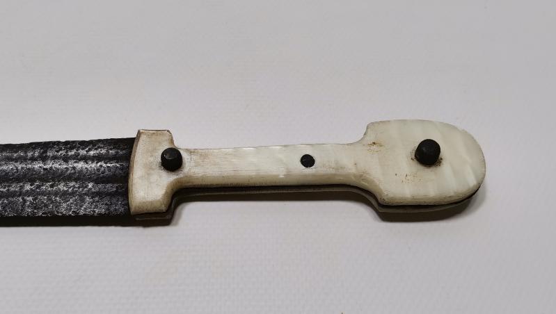 OSMANLI DÖNEMİ ÇERKES KAMASI