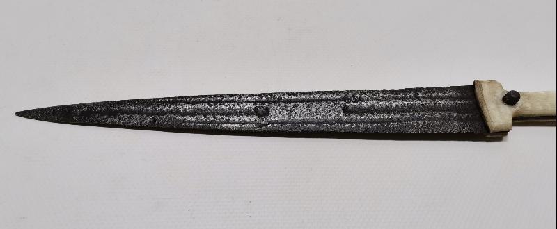 OSMANLI DÖNEMİ ÇERKES KAMASI