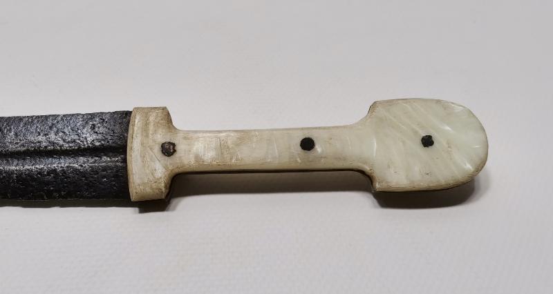 OSMANLI DÖNEMİ ÇERKES KAMASI