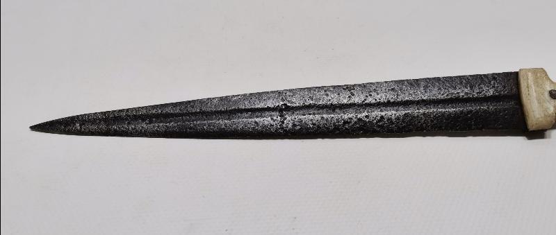 OSMANLI DÖNEMİ ÇERKES KAMASI