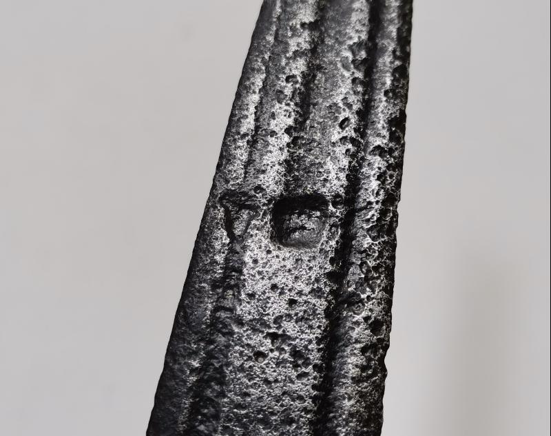 OSMANLI DÖNEMİ ÇERKES KAMASI