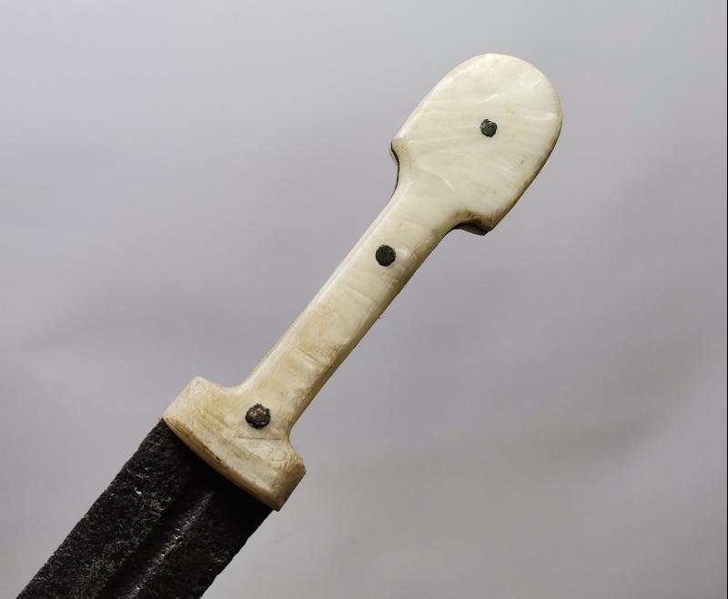 OSMANLI DÖNEMİ ÇERKES KAMASI