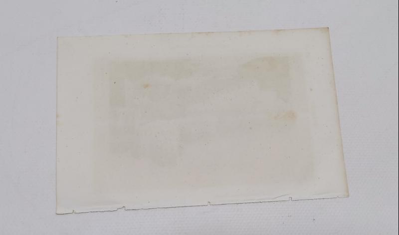 OSMANLI DÖNEMİ GRAVÜR: ST JEAN KALESİ 