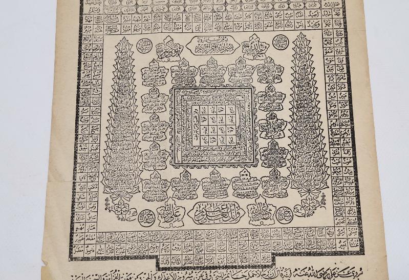 OSMANLI DÖNEMİ HİLYEİ ŞERİF