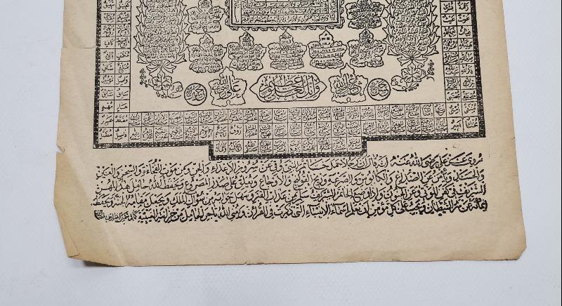 OSMANLI DÖNEMİ HİLYEİ ŞERİF