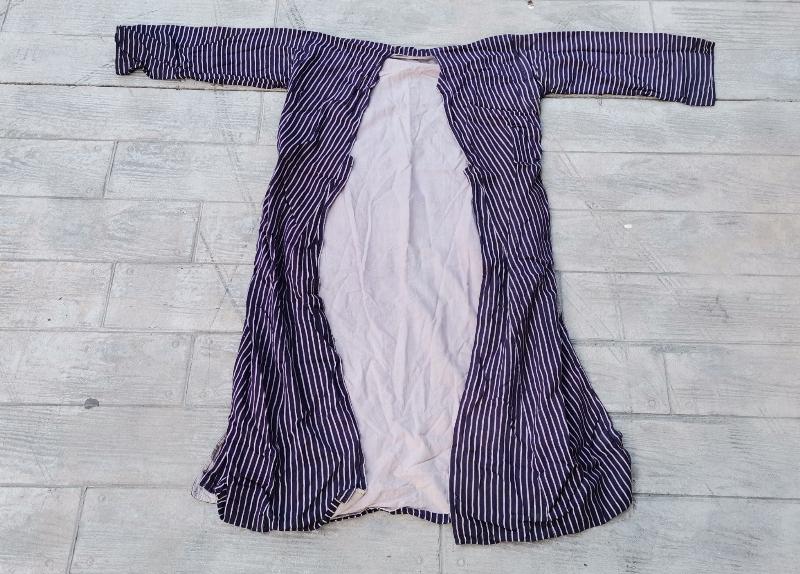 OSMANLI DÖNEMİ ÜÇ ETEK ELBİSE