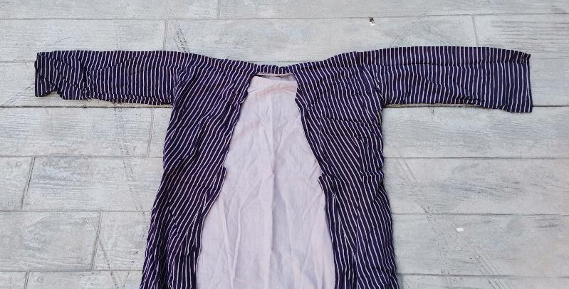 OSMANLI DÖNEMİ ÜÇ ETEK ELBİSE