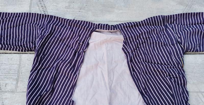 OSMANLI DÖNEMİ ÜÇ ETEK ELBİSE