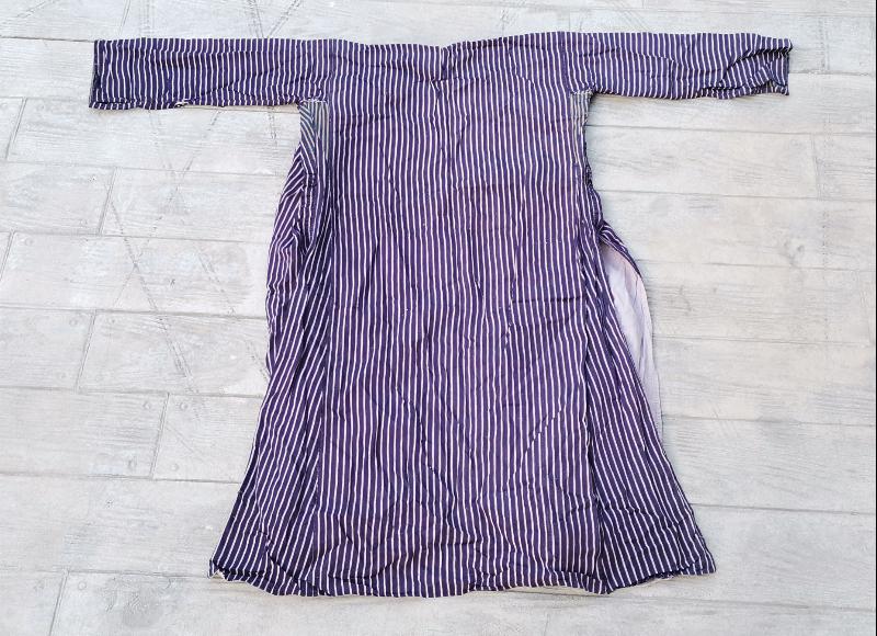 OSMANLI DÖNEMİ ÜÇ ETEK ELBİSE