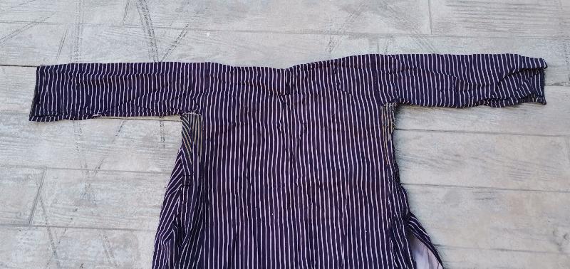 OSMANLI DÖNEMİ ÜÇ ETEK ELBİSE