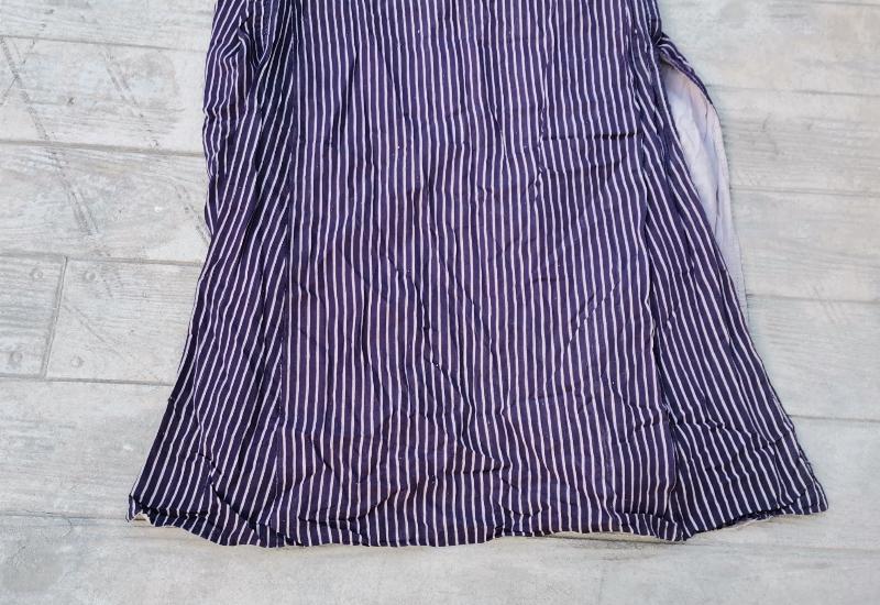 OSMANLI DÖNEMİ ÜÇ ETEK ELBİSE