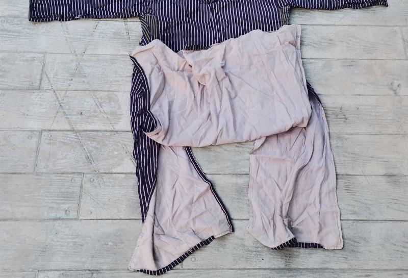 OSMANLI DÖNEMİ ÜÇ ETEK ELBİSE