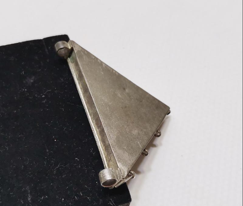 OSMANLI DÖNEMİ ÜÇGEN HAMAYIL