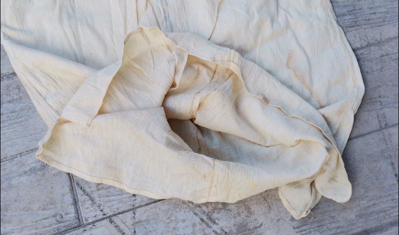 OSMANLICA DAMGALI NADİR FORMDA GÖMLEK