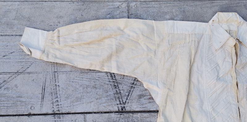 OSMANLICA DAMGALI NADİR FORMDA GÖMLEK