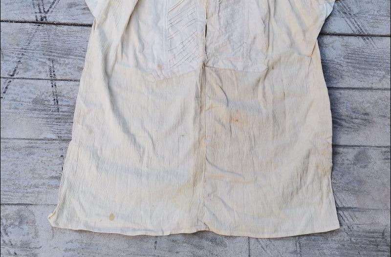 OSMANLICA DAMGALI NADİR FORMDA GÖMLEK