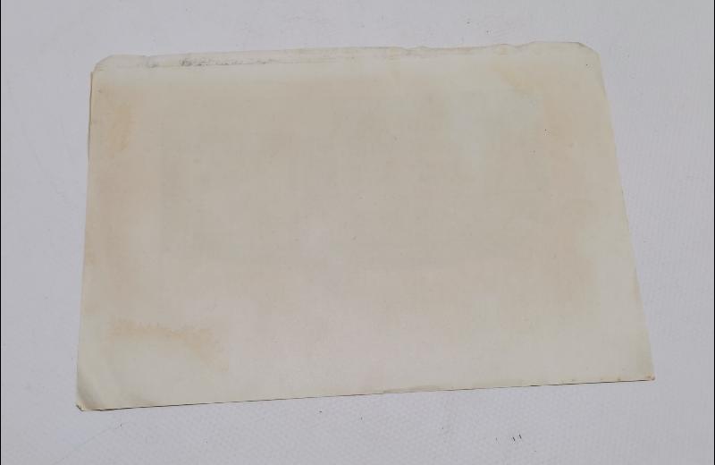 OSMANLICA NADİR GRAVÜR: 1. DÜNYA SAVAŞI DÖNEMİ BALIKESİR'DE ASKERİ DEPO