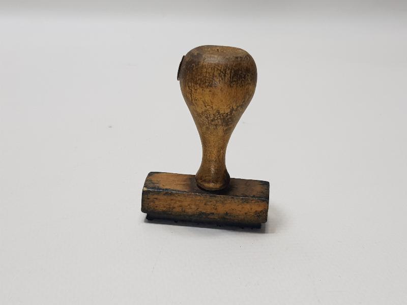 OSMANLICA YAZILI MÜHÜR