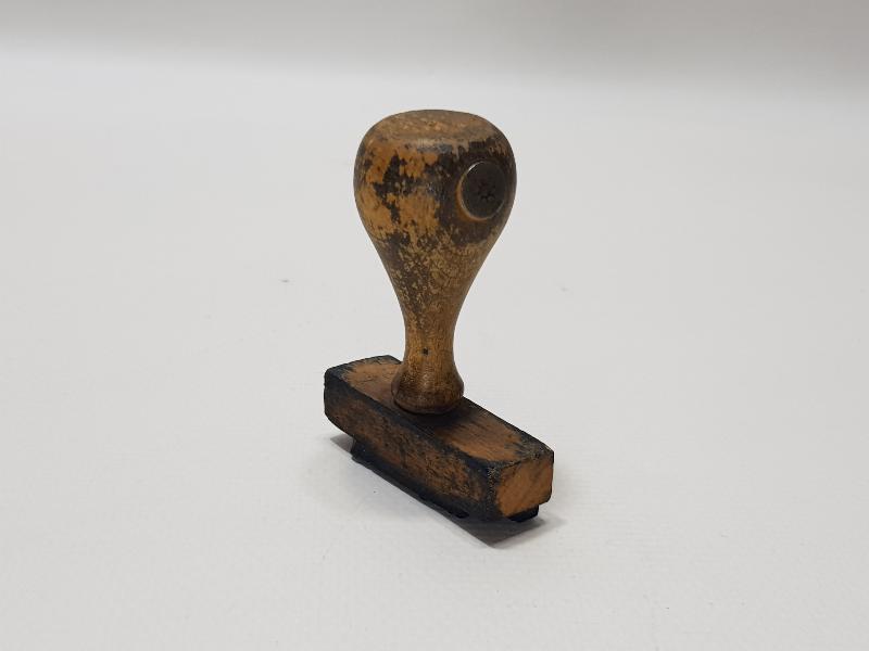 OSMANLICA YAZILI MÜHÜR