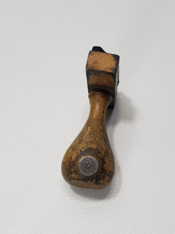 OSMANLICA YAZILI MÜHÜR