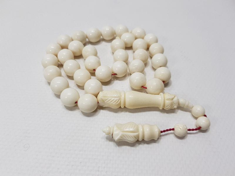 USTA İŞİ DEVE KEMİĞİ TESPİH