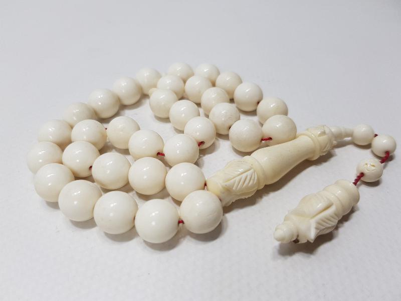 USTA İŞİ DEVE KEMİĞİ TESPİH