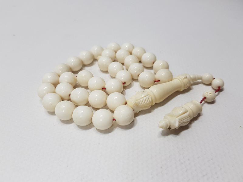 USTA İŞİ DEVE KEMİĞİ TESPİH