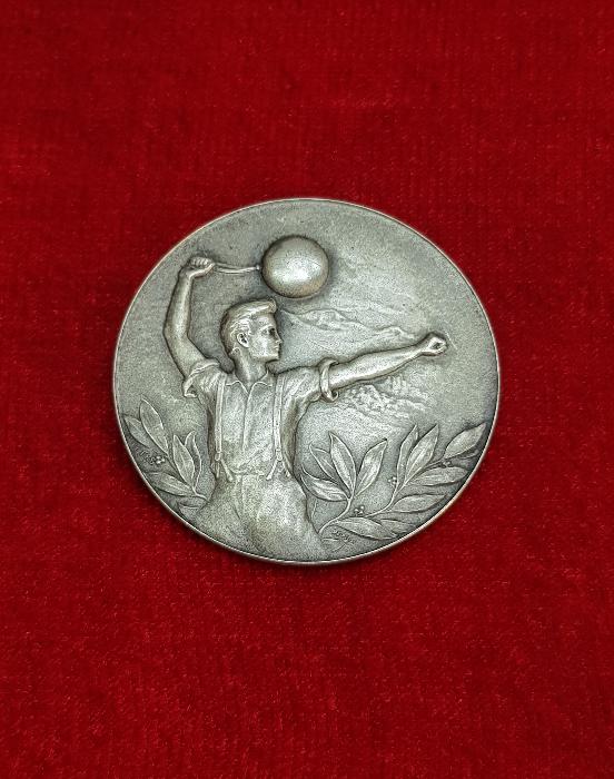 1919 TARİHLİ NADİR GÜMÜŞ MADALYA