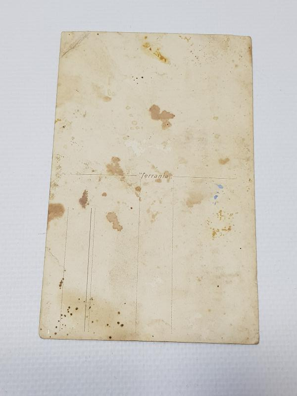 1930'LARDAN ULU ÖNDERİMİZ KAMÂL ATATÜRK YAZILI KARTPOSTAL