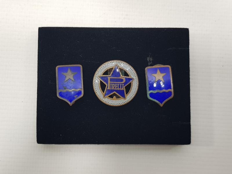 3 ADET MİNELİ PIRELLI ROZET