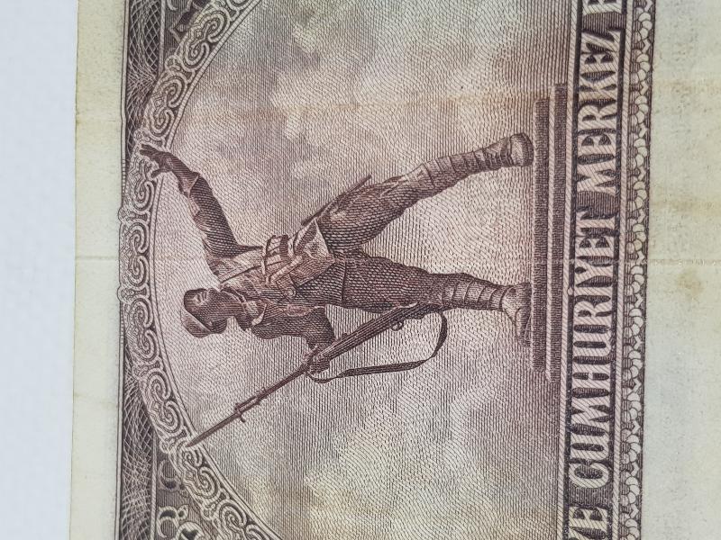 5. EMİSYON 1. TERTİP 50 LİRA