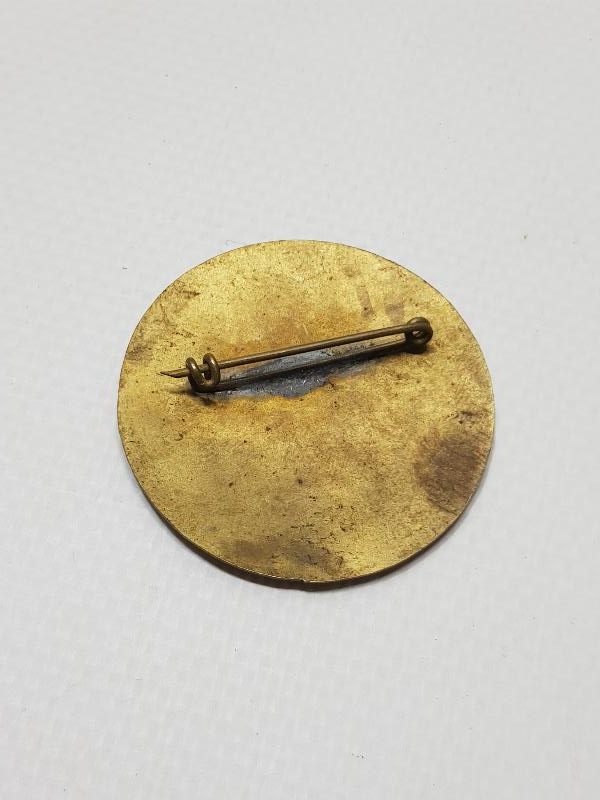 ANTİKA GÜMRÜK MUHAFAZA MEMURU BRÖVESİ