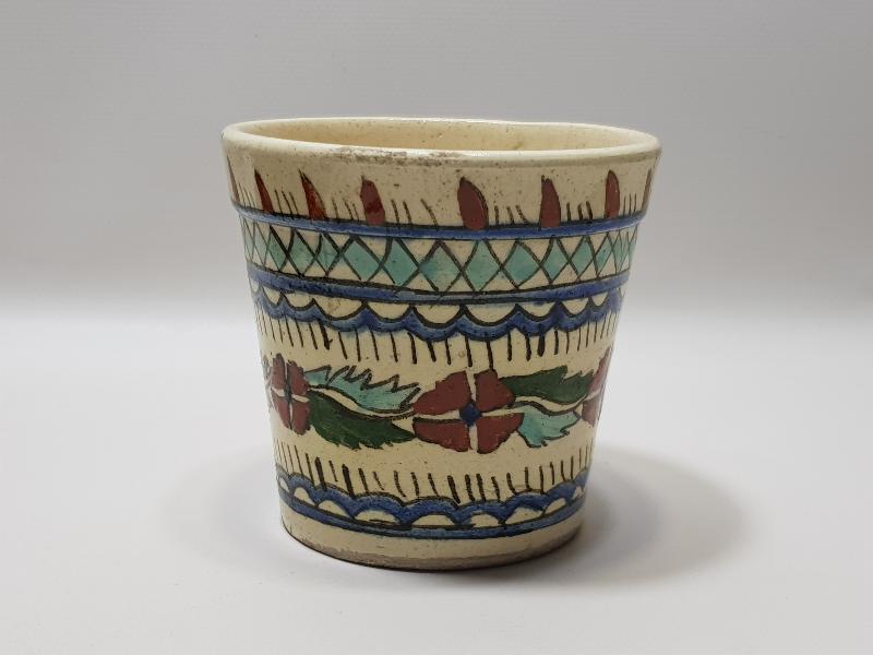 ANTİKA KÜTAHYA BARDAK