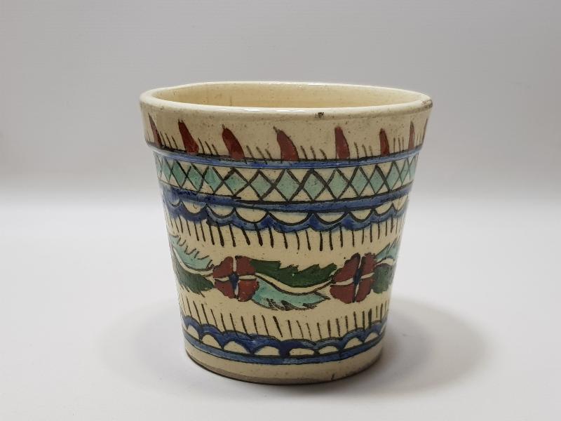 ANTİKA KÜTAHYA BARDAK