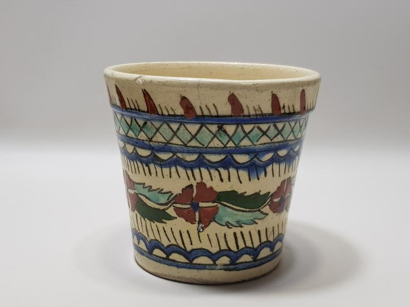 ANTİKA KÜTAHYA BARDAK