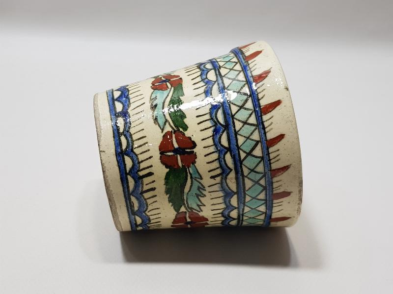 ANTİKA KÜTAHYA BARDAK