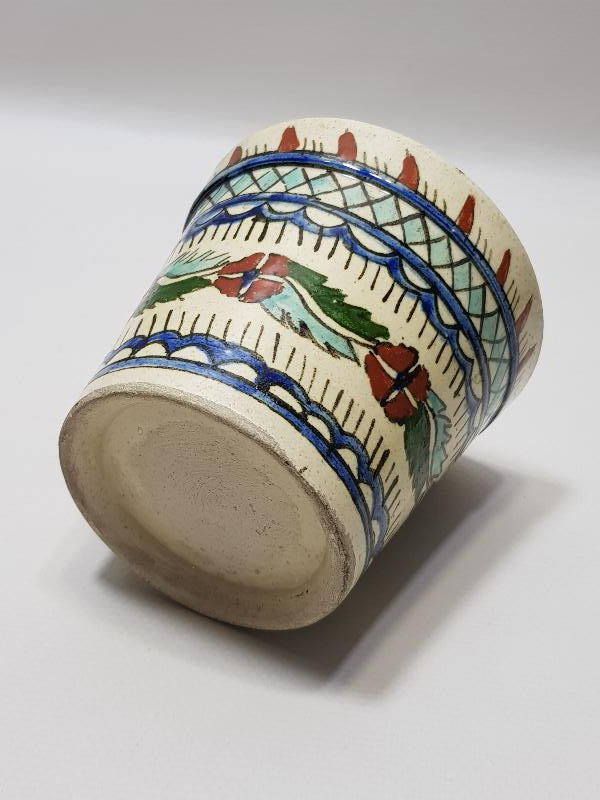 ANTİKA KÜTAHYA BARDAK