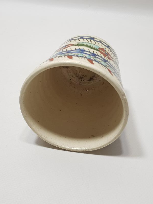 ANTİKA KÜTAHYA BARDAK