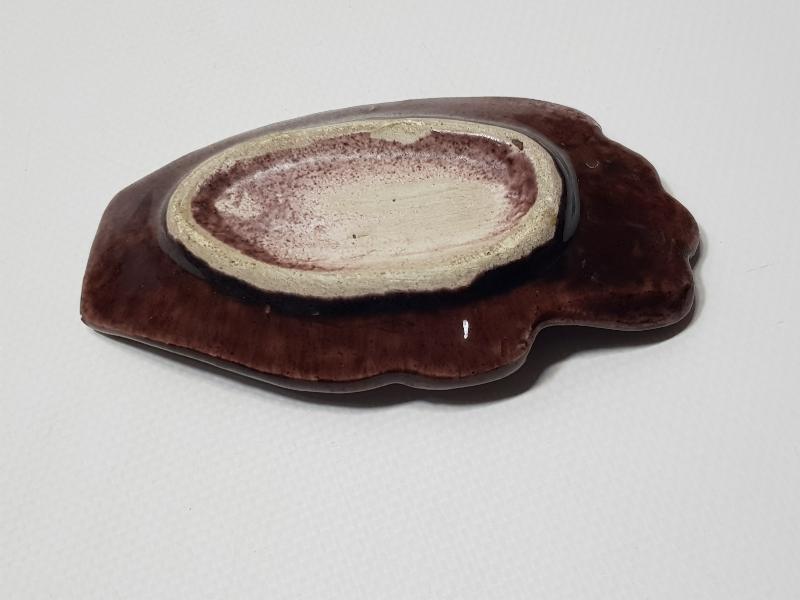 EL FORMLU ANTİKA KÜTAHYA SABUNLUK