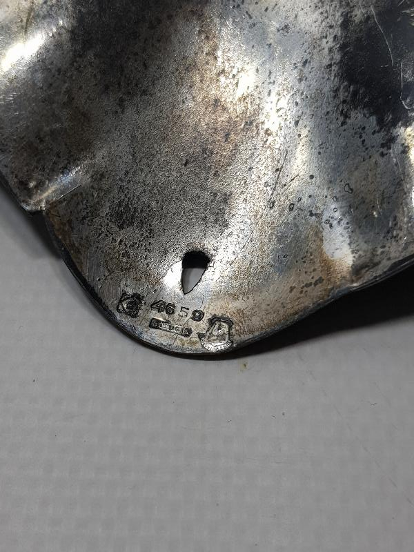 MODA SPOR KULÜBÜ 1941 MODA B.T.U.M. ÇİFT ERKEKLER İKİNCİLİĞİ PLAKET