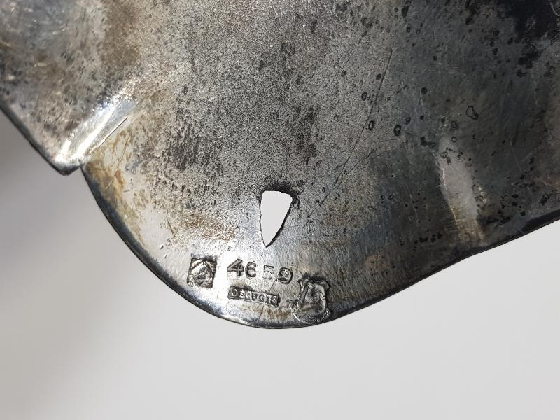 MODA SPOR KULÜBÜ 1941 MODA B.T.U.M. ÇİFT ERKEKLER İKİNCİLİĞİ PLAKET