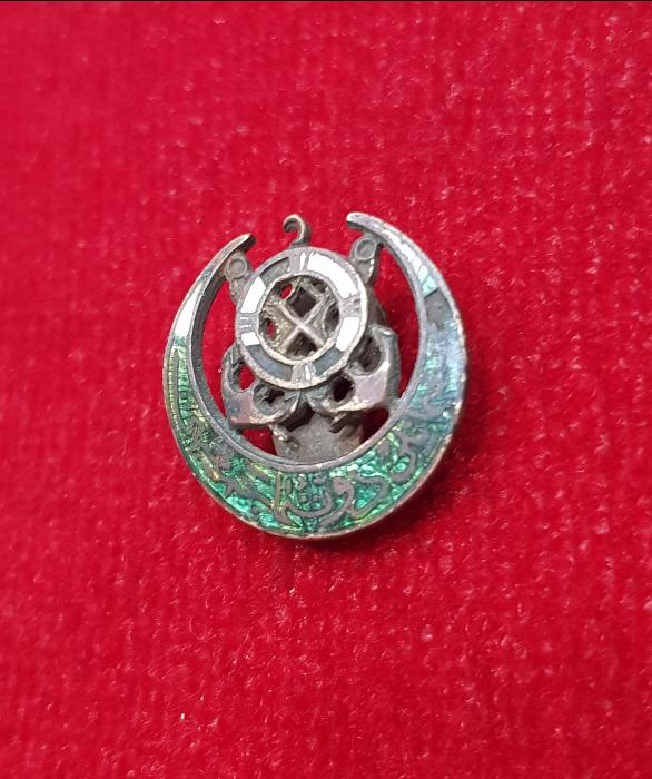 OSMANLI DONANMA CEMİYETİ MİNELİ ROZET