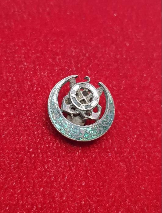 OSMANLI DONANMA CEMİYETİ MİNELİ ROZET