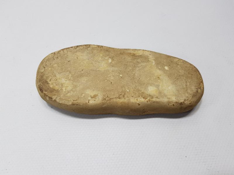 OSMANLI DÖNEMİ AYVALIK ZEYTİNYAĞI SABUN KALIBI MÜHÜRÜ